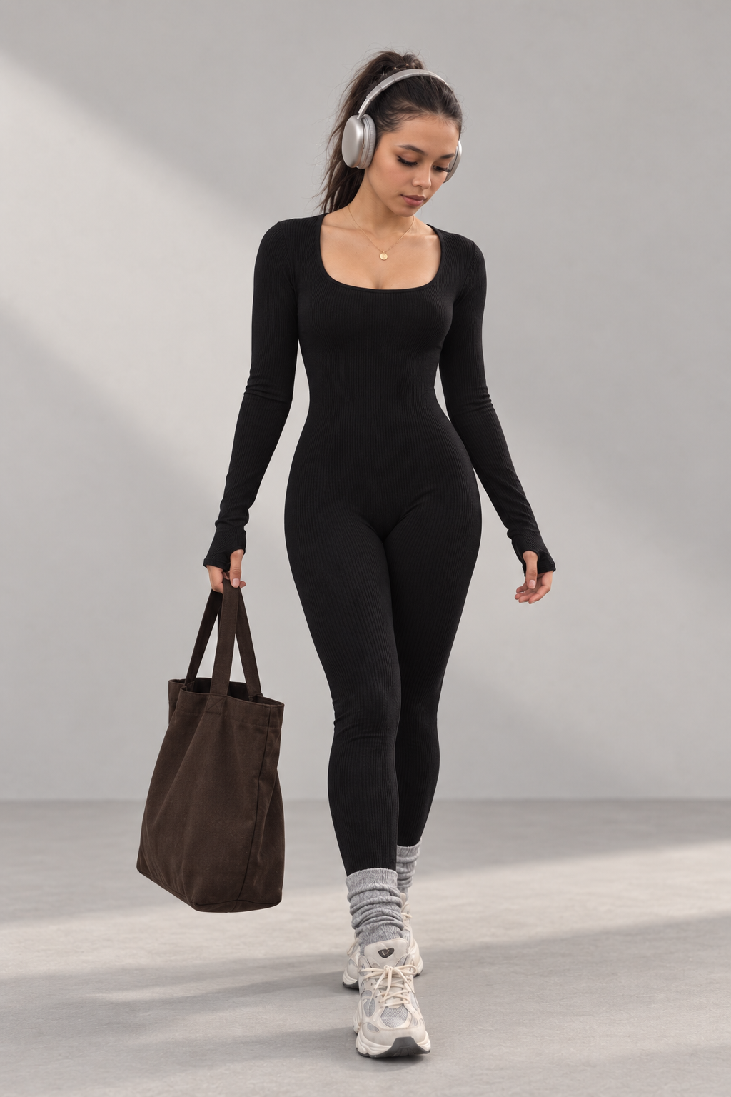 Seamless Base Layer – Jumpsuit