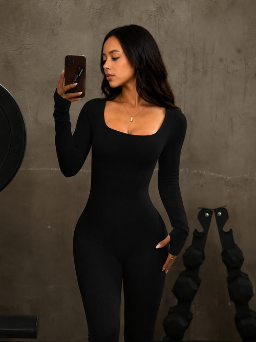 Seamless Base Layer – Jumpsuit